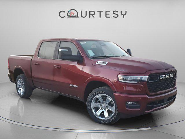 new 2026 Ram 1500 car, priced at $53,695