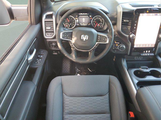 new 2026 Ram 1500 car, priced at $53,446