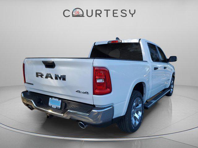 new 2026 Ram 1500 car, priced at $53,446