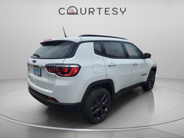 new 2026 Jeep Compass car, priced at $29,235