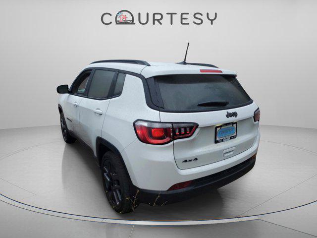 new 2026 Jeep Compass car, priced at $29,235