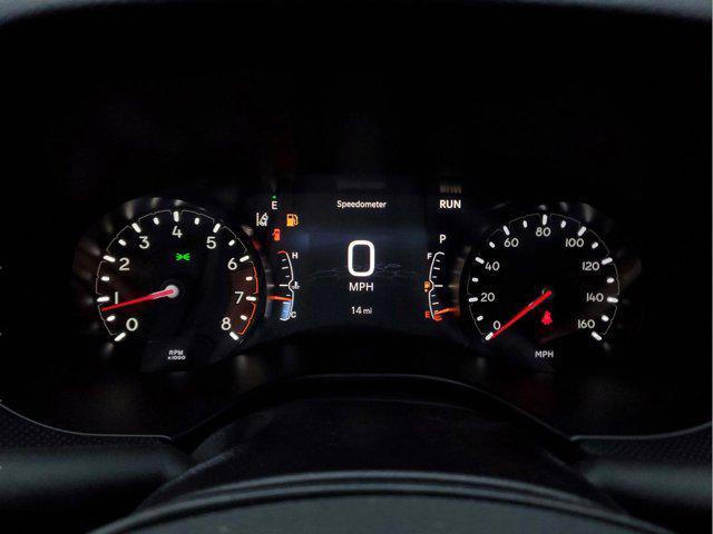 new 2026 Jeep Compass car, priced at $29,235