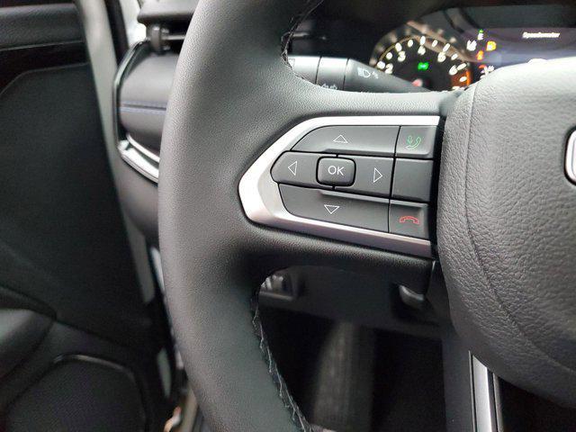 new 2026 Jeep Compass car, priced at $29,235