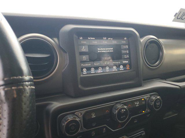 used 2021 Jeep Wrangler Unlimited car, priced at $23,387