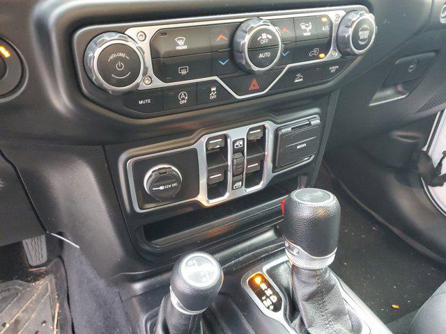 used 2021 Jeep Wrangler Unlimited car, priced at $23,387