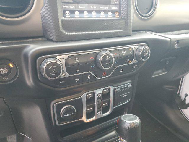 used 2021 Jeep Wrangler Unlimited car, priced at $23,387