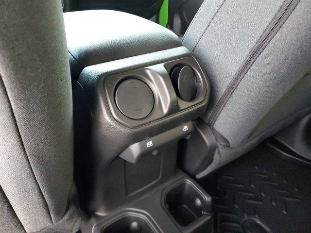 new 2026 Jeep Wrangler car, priced at $37,914
