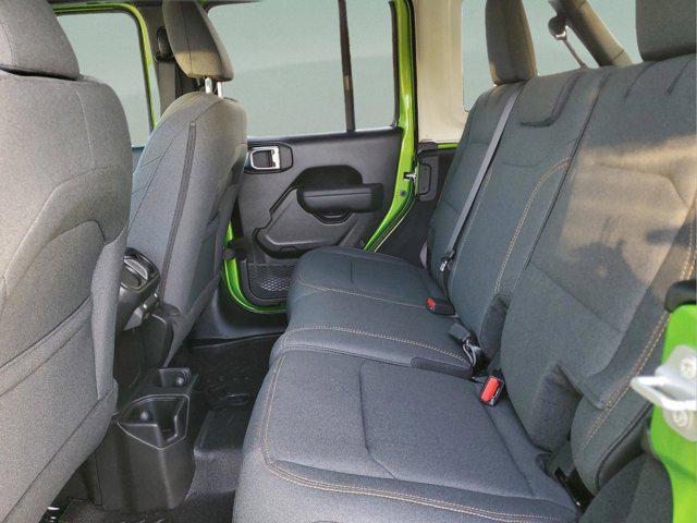 new 2026 Jeep Wrangler car, priced at $37,914