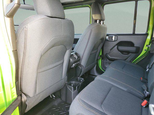 new 2026 Jeep Wrangler car, priced at $37,914
