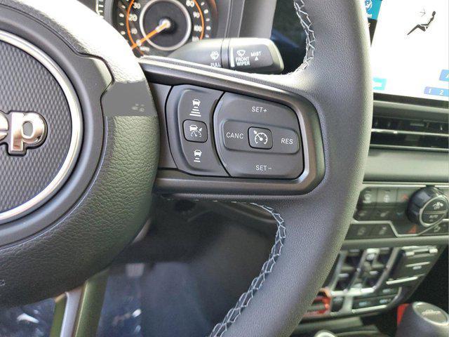 new 2026 Jeep Gladiator car, priced at $55,328