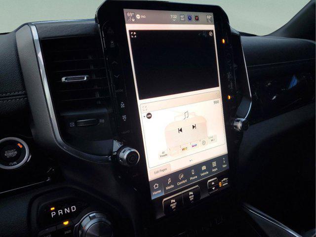 new 2026 Ram 1500 car, priced at $66,485