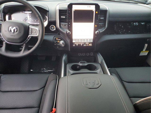 new 2026 Ram 1500 car, priced at $66,485