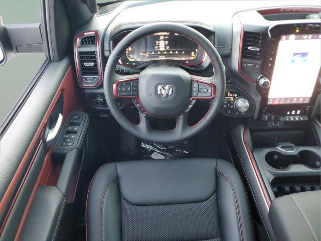 new 2026 Ram 1500 car, priced at $56,733