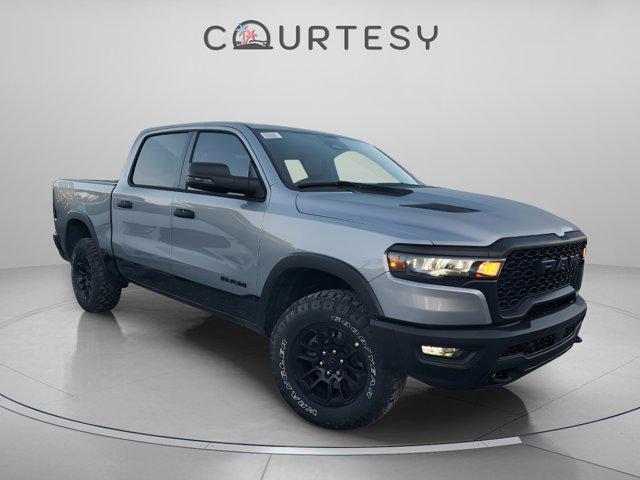 new 2026 Ram 1500 car, priced at $56,733