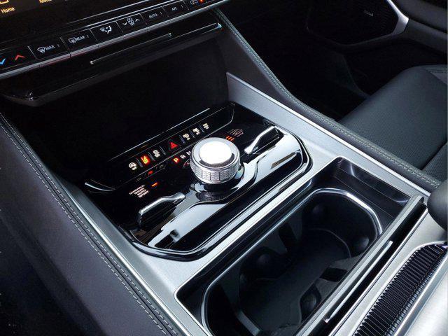 new 2026 Jeep Grand Wagoneer car, priced at $84,925