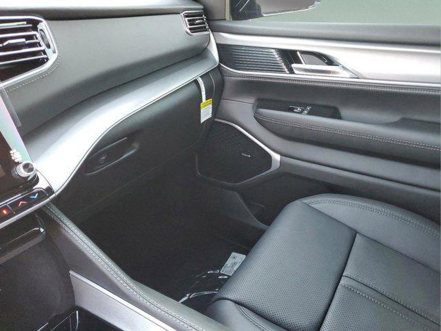 new 2026 Jeep Grand Wagoneer car, priced at $84,925