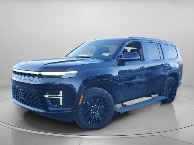 new 2026 Jeep Grand Wagoneer car, priced at $84,925