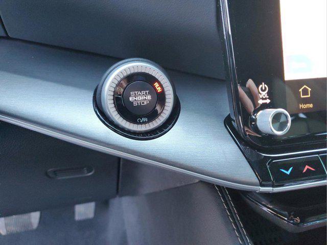 new 2026 Jeep Grand Wagoneer car, priced at $84,925