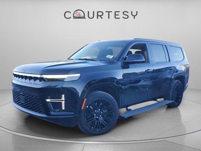 new 2026 Jeep Grand Wagoneer car, priced at $84,925