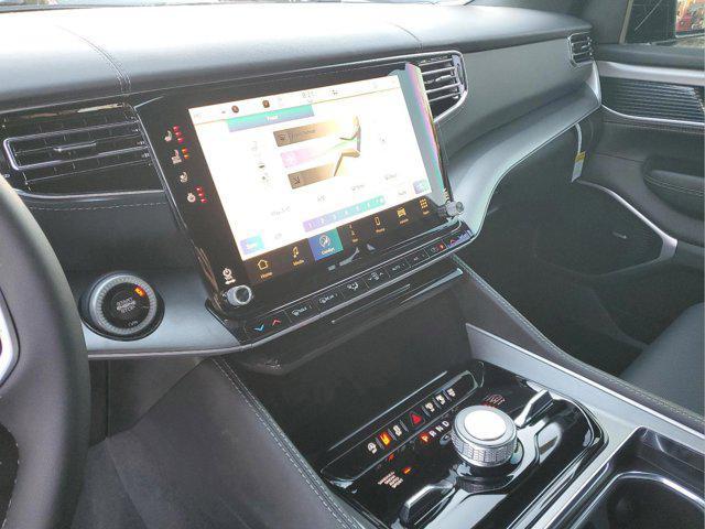 new 2026 Jeep Grand Wagoneer car, priced at $84,925