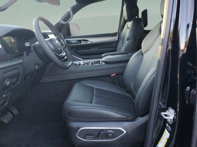 new 2026 Jeep Grand Wagoneer car, priced at $84,925