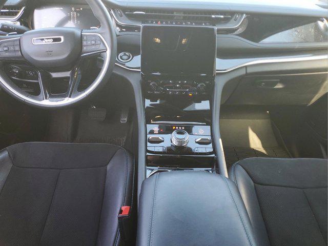 used 2022 Jeep Grand Cherokee 4xe car, priced at $25,888