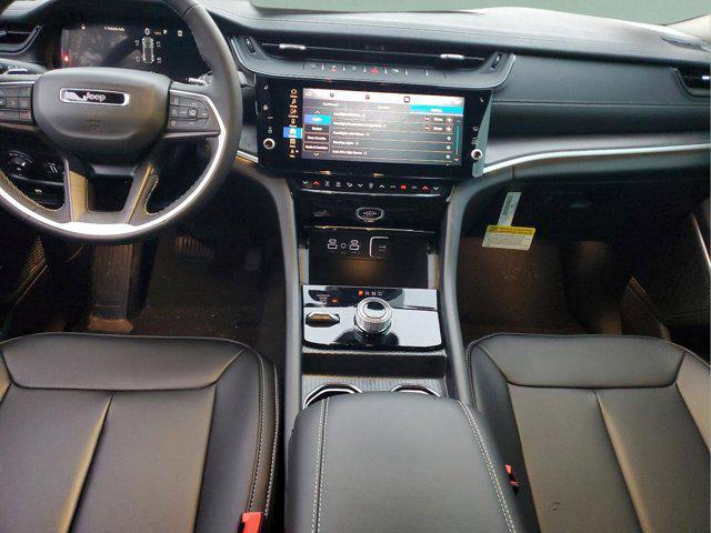 new 2026 Jeep Grand Cherokee car, priced at $40,485