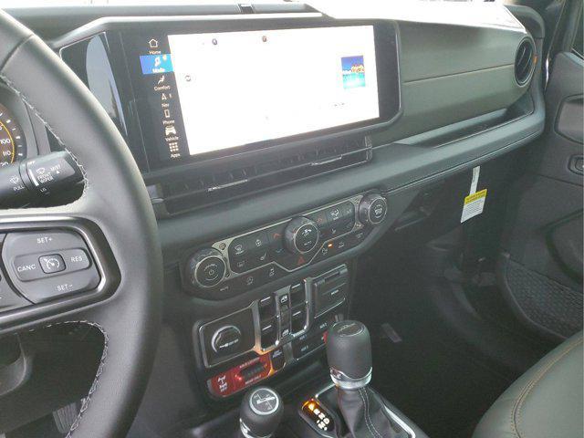 new 2026 Jeep Gladiator car, priced at $61,744