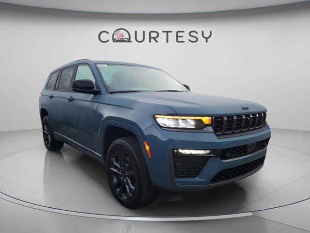 new 2026 Jeep Grand Cherokee L car, priced at $46,972