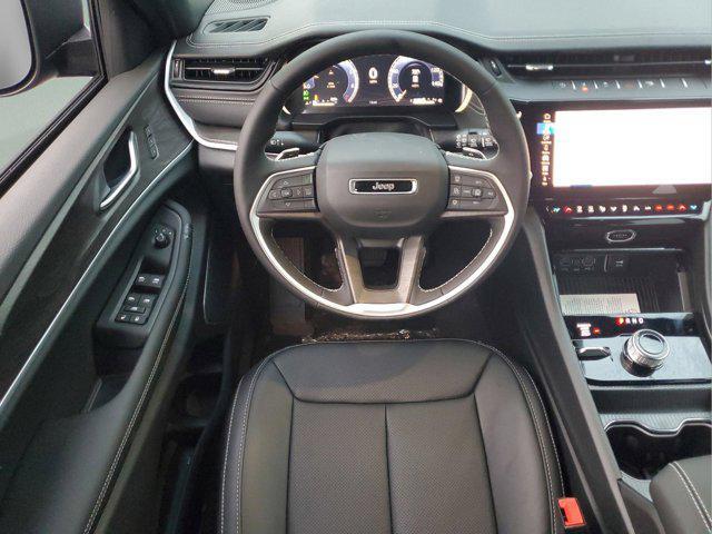 new 2026 Jeep Grand Cherokee L car, priced at $46,972