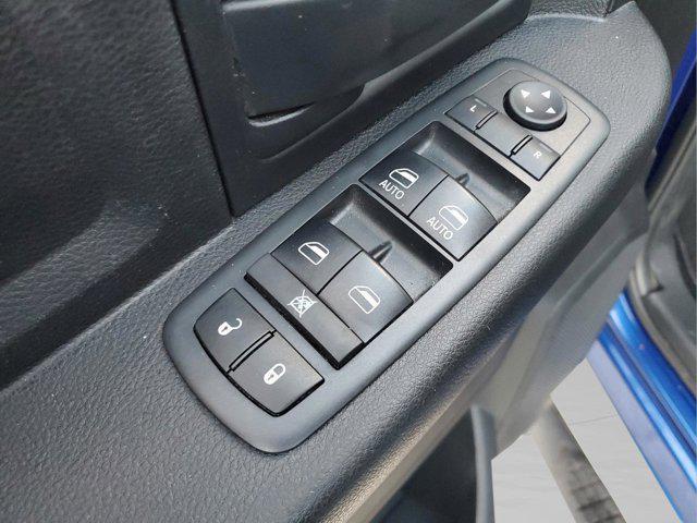 used 2017 Ram 1500 car, priced at $15,423