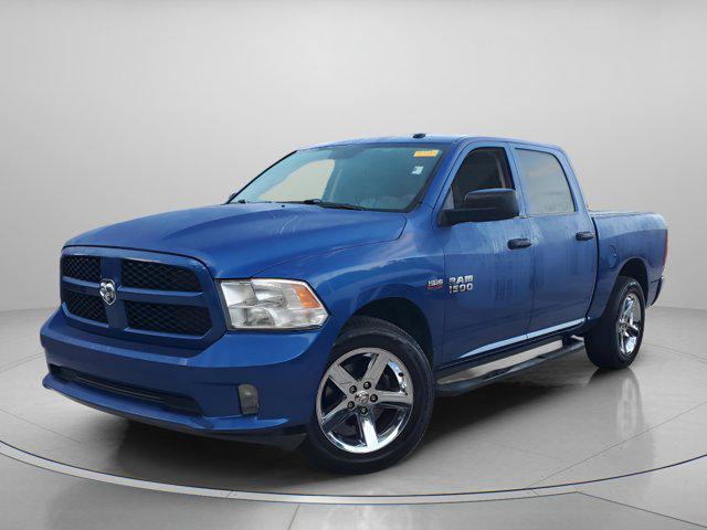 used 2017 Ram 1500 car, priced at $15,423