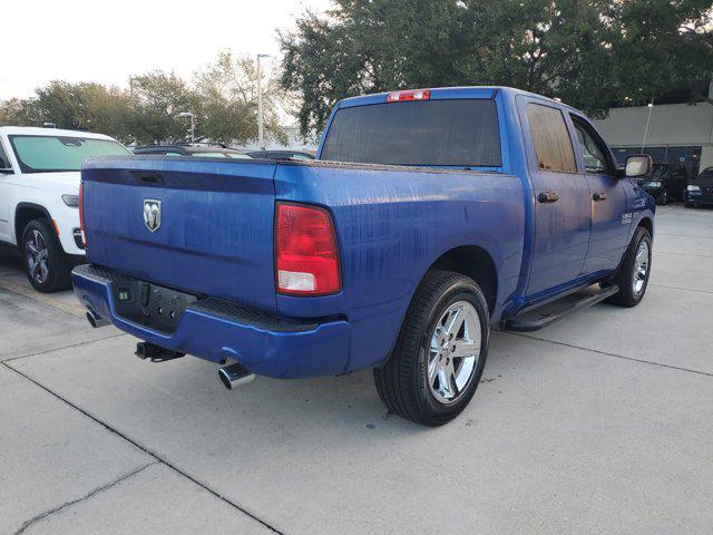 used 2017 Ram 1500 car, priced at $15,995