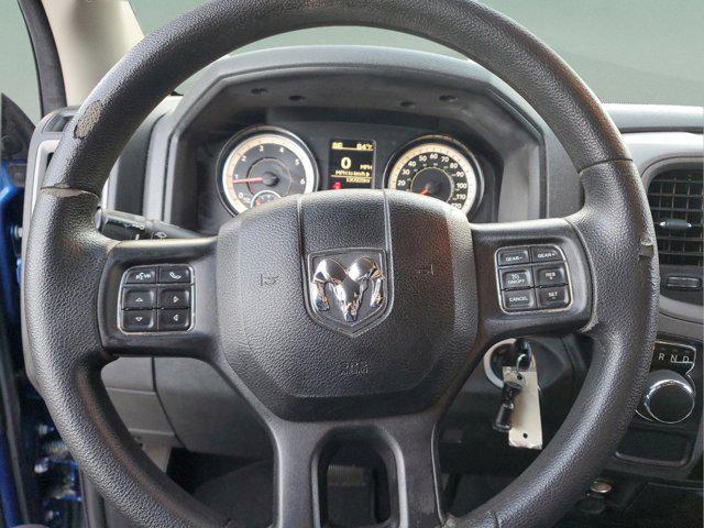 used 2017 Ram 1500 car, priced at $15,423