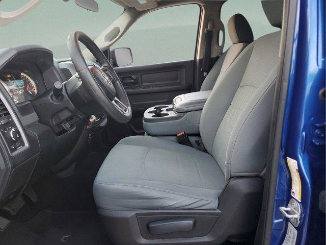 used 2017 Ram 1500 car, priced at $15,423