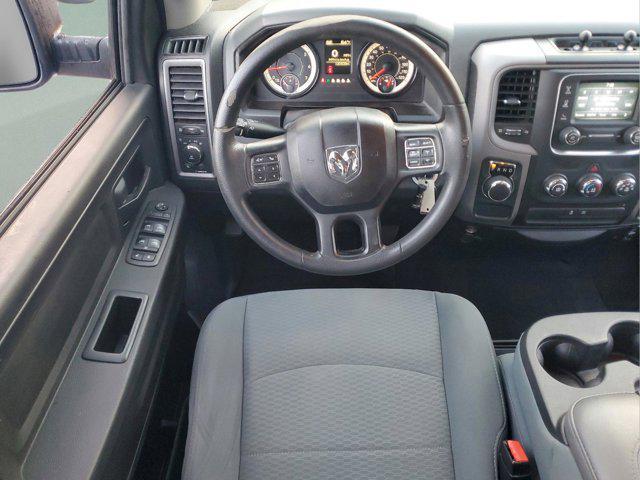 used 2017 Ram 1500 car, priced at $15,423