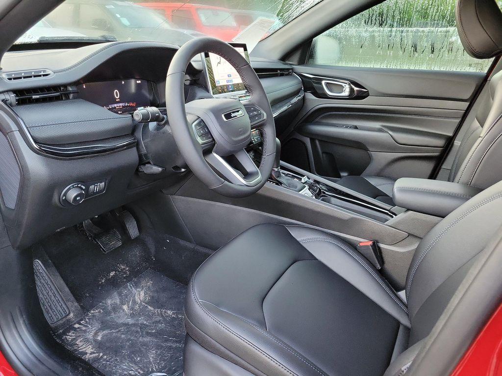 new 2026 Jeep Compass car, priced at $40,132