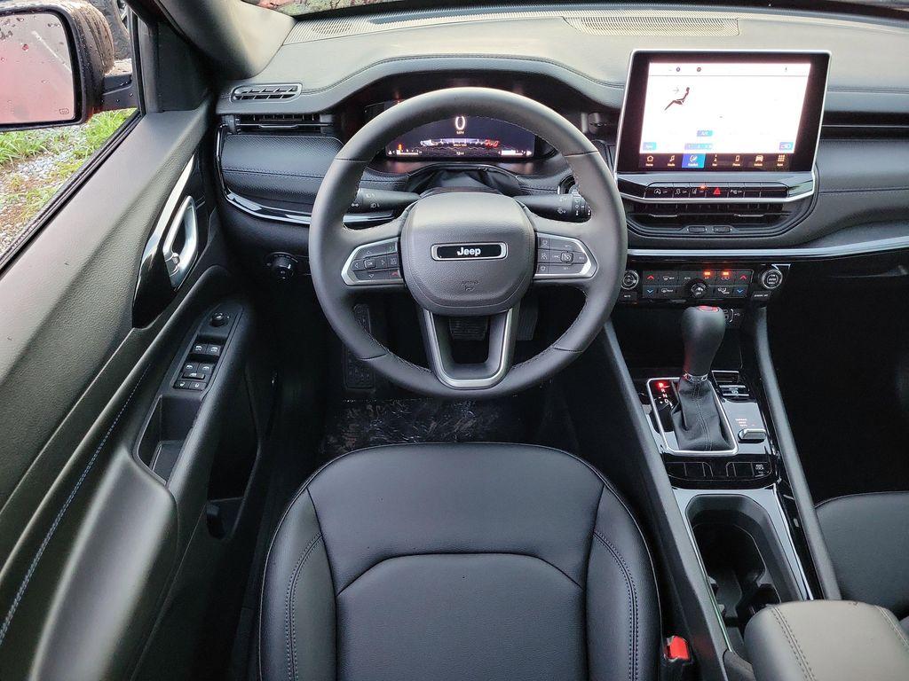 new 2026 Jeep Compass car, priced at $40,132