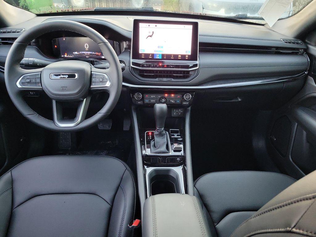 new 2026 Jeep Compass car, priced at $40,132