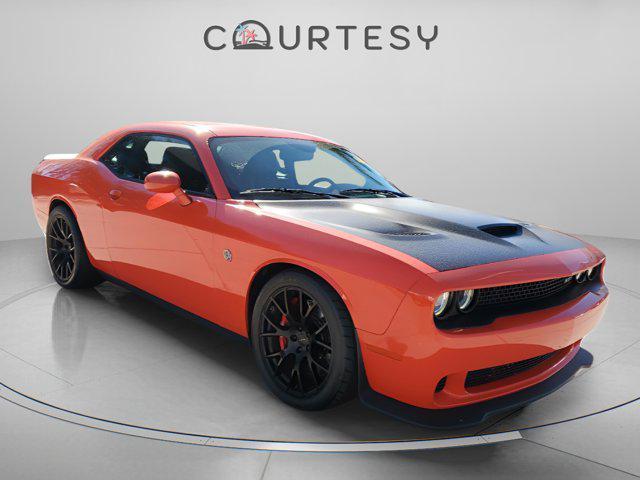 used 2016 Dodge Challenger car, priced at $56,279