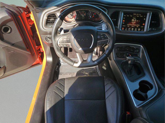 used 2016 Dodge Challenger car, priced at $56,279