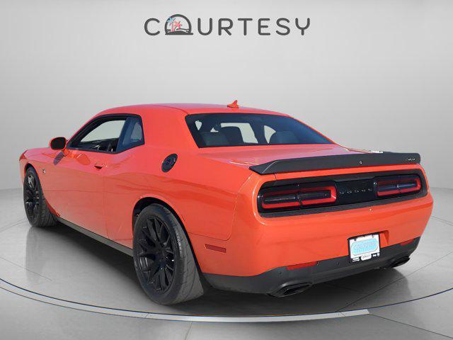 used 2016 Dodge Challenger car, priced at $56,279