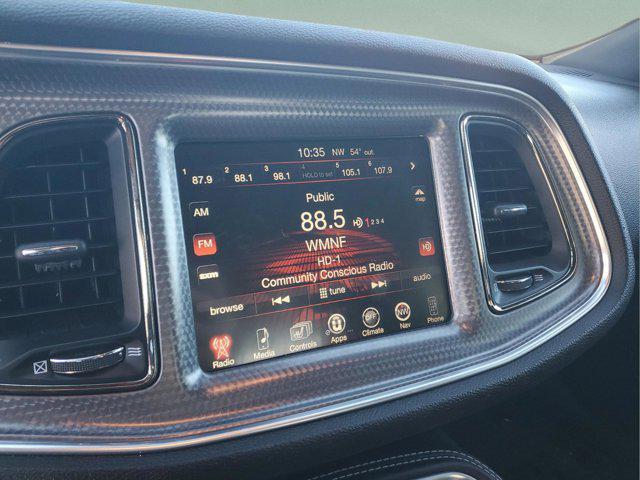 used 2016 Dodge Challenger car, priced at $56,279