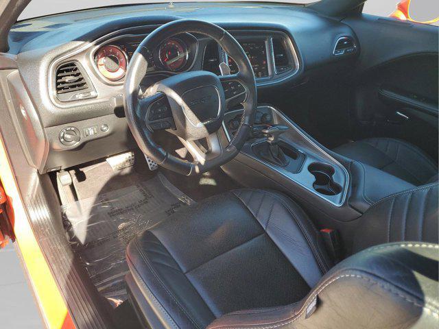 used 2016 Dodge Challenger car, priced at $56,279