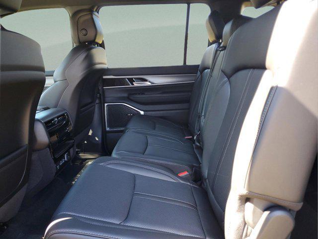 new 2026 Jeep Grand Wagoneer car, priced at $73,820