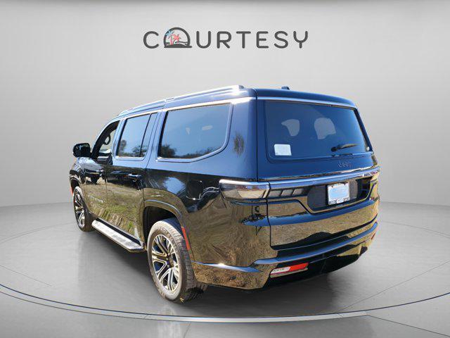 new 2026 Jeep Grand Wagoneer car, priced at $73,820