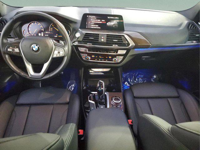 used 2020 BMW X3 car, priced at $17,995