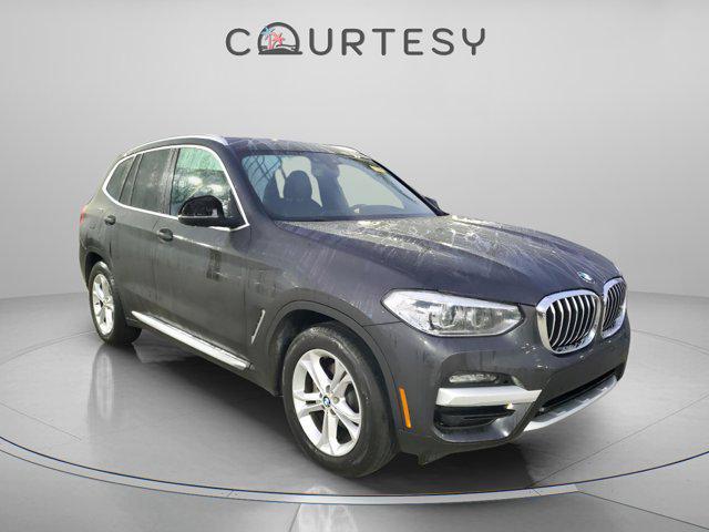 used 2020 BMW X3 car, priced at $17,995