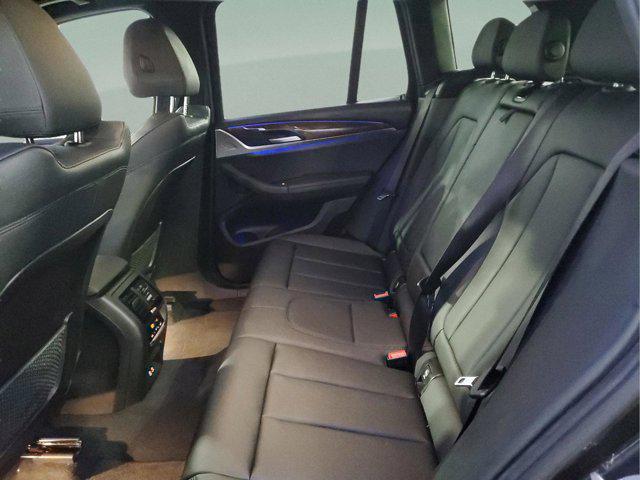 used 2020 BMW X3 car, priced at $17,995