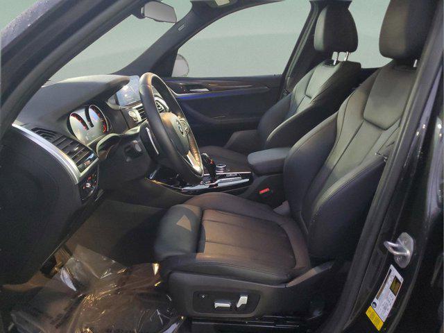 used 2020 BMW X3 car, priced at $17,995